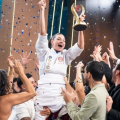 De Santa Catarina para o topo: Jéssica Cechella vence o MasterChef Brasil