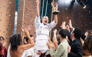 De Santa Catarina para o topo: Jéssica Cechella vence o MasterChef Brasil