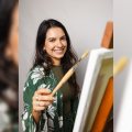 Sul de SC recebe exposição com obras de jovens artistas catarinenses