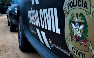 Suspeito de abusar sexualmente da filha é preso em Araranguá