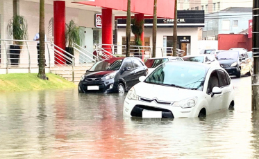 Criciúma prepara mapa de risco para enfrentar chuvas extremas do El Niño