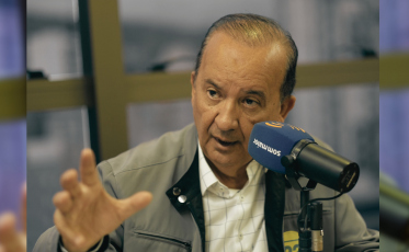 Jorginho Mello é convidado da série de sabatinas da Rádio Som Maior