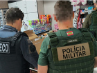 Operação “Mercado Oculto” mira empresários e contador em investigação sobre sonegação em SC