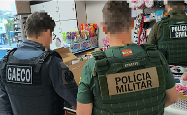 Operação “Mercado Oculto” mira empresários e contador em investigação sobre sonegação em SC