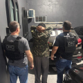 Investigação chega ao fim e suspeito de latrocínio contra idoso é preso em SC