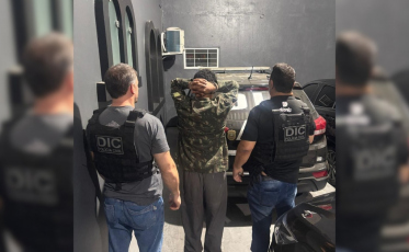 Investigação chega ao fim e suspeito de latrocínio contra idoso é preso em SC