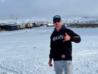 Depois de 34 dias cercado por frio e neve na Argentina, caminhoneiro de Sombrio volta à estrada