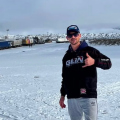'Preso na neve': caminhoneiro de SC supera espera de 34 dias para retomar viagem ao Chile