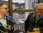 [NOMES E MARCAS] Flávio Spillere Júnior e Maurício Meller Dal Toé, fundadores da Cliniimagem 