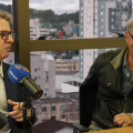 [NOMES E MARCAS] Flávio Spillere Júnior e Maurício Meller Dal Toé, fundadores da Cliniimagem 