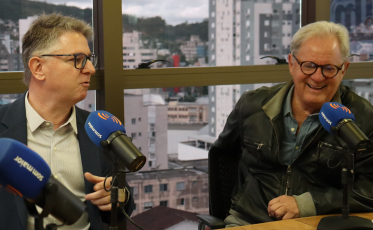 [NOMES E MARCAS] Flávio Spillere Júnior e Maurício Meller Dal Toé, fundadores da Cliniimagem 