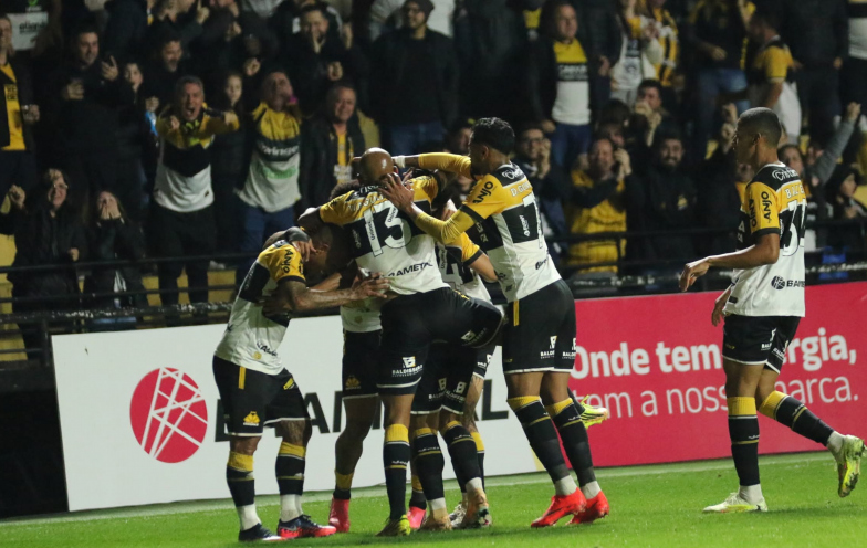 Xô zica! Criciúma bate o Cuiabá e volta para o G2 da Série B