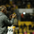 Eduardo Baptista destaca força da torcida na vitória do Criciúma