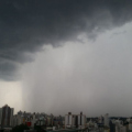 Temporais devem marcar mudança no tempo nesta semana em SC