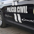 Homem suspeito de matar casal em Criciúma é encontrado morto horas após o crime