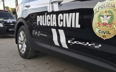 Homem suspeito de matar casal em Criciúma é encontrado morto horas após o crime