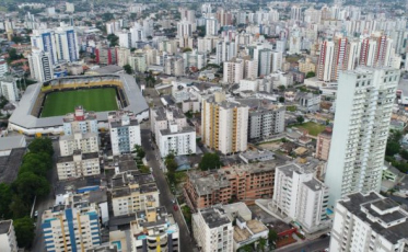 No aniversário de Criciúma, Unesc reforça a importância da parceria