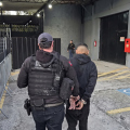 Operação contra tráfico e comércio ilegal de armas no RS e SC termina em prisão de suspeito