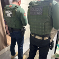 Investigação sobre grupos extremistas virtuais leva à apreensão de equipamentos em Forquilhinha
