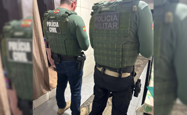 Investigação sobre grupos extremistas virtuais leva à apreensão de equipamentos em Forquilhinha
