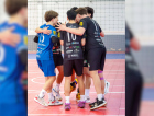 Vôlei de Forquilhinha vence em quatro competições e garante vaga na final da Série Ouro do Estadual