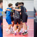 Vôlei de Forquilhinha vence em quatro competições e garante vaga na final da Série Ouro do Estadual