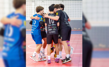 Vôlei de Forquilhinha vence em quatro competições e garante vaga na final da Série Ouro do Estadual