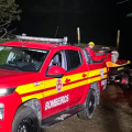 Corpo de homem é encontrado no Rio Araranguá