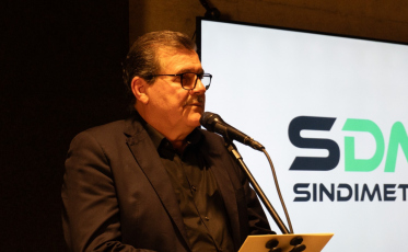 Sindimetal ganha novo comando e mira expanção