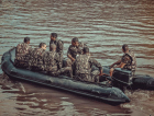 Exército realiza exercício simulado de ajuda humanitária em Ermo e Araranguá