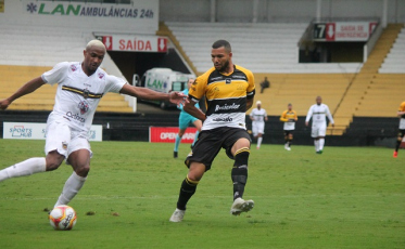 Tigre empata em casa, 1 a 1 com o Voltaço (VÍDEO)