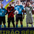 Confronto neste sábado pode mudar a liderança da Série B mais uma vez