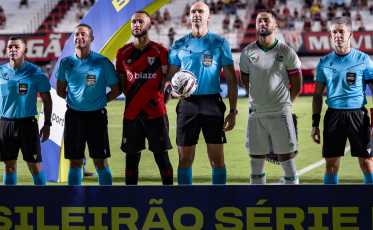 Confronto neste sábado pode mudar a liderança da Série B mais uma vez