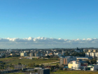 Criciúma terá domingo de frio e sol entre nuvens