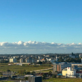 Criciúma terá domingo de frio e sol entre nuvens
