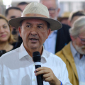 “Aplaudir e prestigiar é uma obrigação nossa”, afirma governador no último dia da AgroPonte