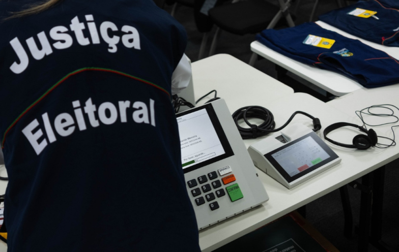 Ainda não sabe onde vai votar? Veja como consultar o local de votação