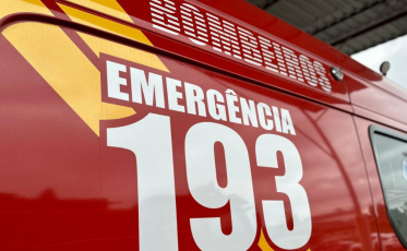 Acidente na SC-370 termina com motociclista morto em Braço do Norte