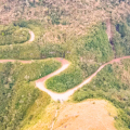 Serra do Faxinal pode abrir uma faixa para veículos leves até o fim de agosto em SC