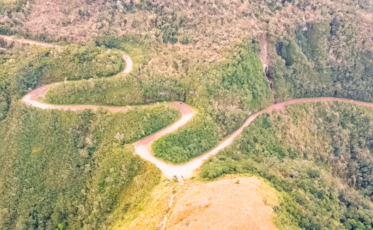 Serra do Faxinal pode abrir uma faixa para veículos leves até o fim de agosto em SC