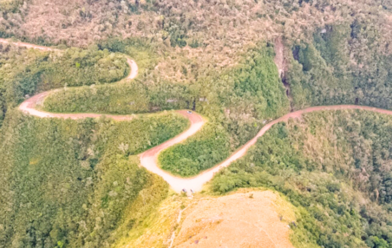 Serra do Faxinal entra na reta final para liberar tráfego parcial entre Praia Grande e Cambará