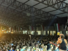 Mais de 10 mil pessoas passam pela CocalFest em noite de Dazaranha