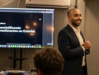 VP da BlackRock debate investimentos internacionais em evento da API Capital em Criciúma