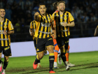 Yuri Tanque sai do banco, decide contra o Londrina e leva Criciúma à segunda vitória seguida