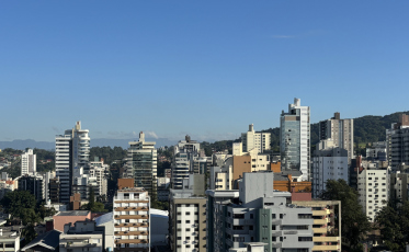 Semana de sol e calor marca o tempo no Sul de Santa Catarina