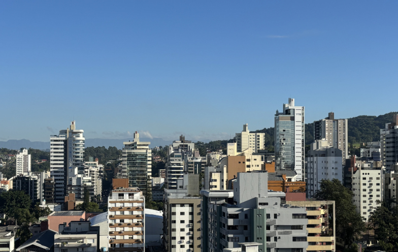 Semana de sol e calor marca o tempo no Sul de Santa Catarina 