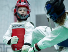 Policial militar cria projeto de taekwondo para crianças e adolescentes em Criciúma