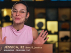 Finalista! Criciumense Jéssica Cruz conquista vaga na decisão do MasterChef
