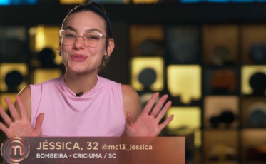 Finalista! Criciumense Jéssica Cruz conquista vaga na decisão do MasterChef