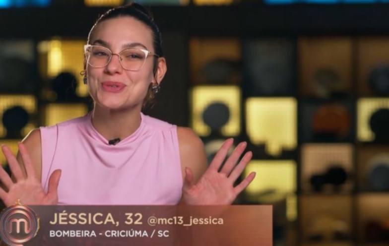 Finalista! Criciumense Jéssica Cruz conquista vaga na decisão do MasterChef